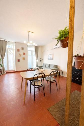 Cozy 48 m2 Narbonne proche gare et centre-ville