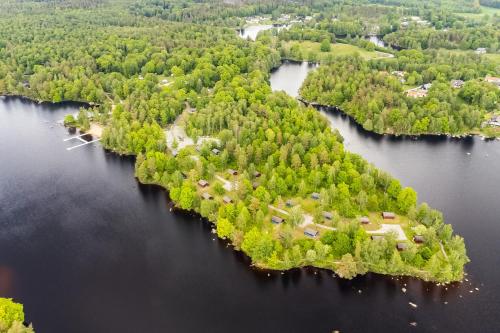 Långasjönäs Camping & Stugby