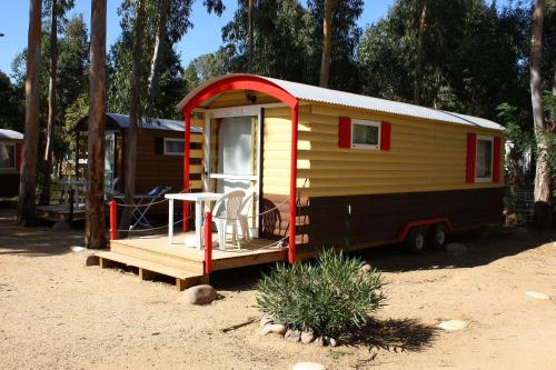 . Camping A Torra