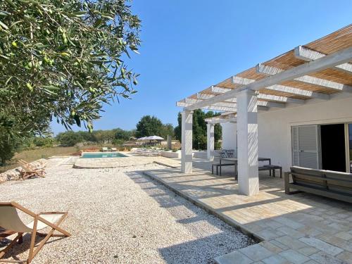 Designer Villa with 4 bedrooms Stunning Views in Puglia