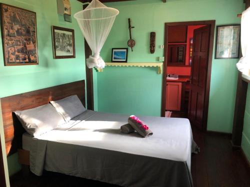 2 bedrooms, 2 beds