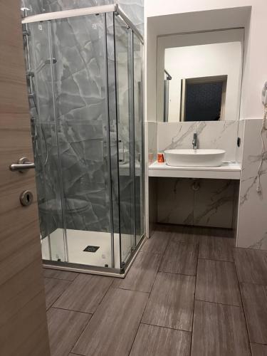 Bathroom, International Hotels in Naples