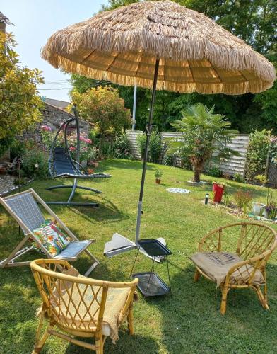 Chambre d'hotes Doue en Anjou, Les Hirondelles - Cléré-sur-Layon