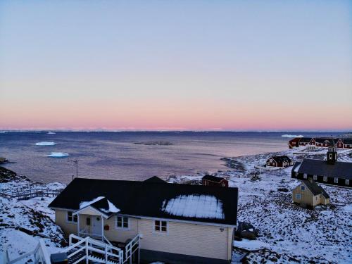 Illu Rental - Church Bay Explorers Lodge – khách sạn tại Ilulissat