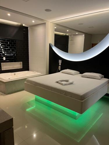Bland Motel in Mineiros