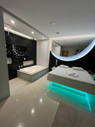 Bland Motel in Mineiros