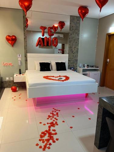 Bland Motel in Mineiros