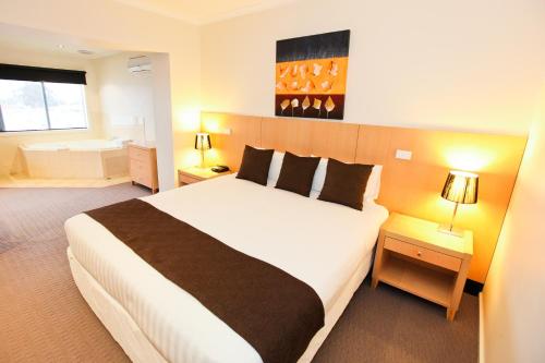 米爾杜拉美居酒店 (Mercure Hotel Mildura) in 米爾杜拉