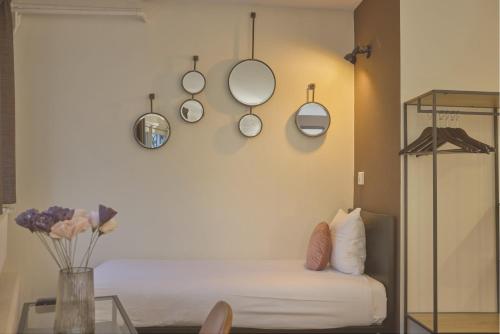 Quentin Canal House Hotel Room Type - Triple Room