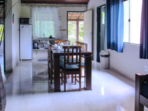 virtuve, Sana House in Sanpedro de Nova Friburgo