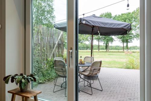 Kilátás, Hoeve Koning Willem III in Frederiksoord