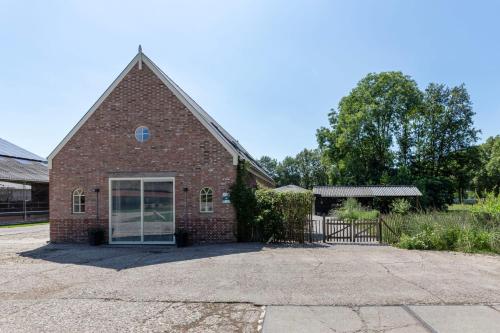 A szálláshely kívülről, Hoeve Koning Willem III in Frederiksoord