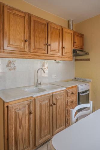 Apartamento con balcón en Sant Jaume (Apartamento con balcon en Sant Jaume) in San Jaime De Llierca