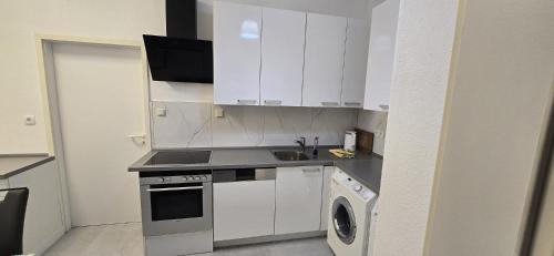 門特梅斯公寓 (Monteur und Messewohnung) in 羅德高