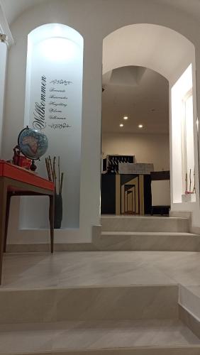 Lobby, Hotel Residence Aparthotel Plebiscito near Jossa