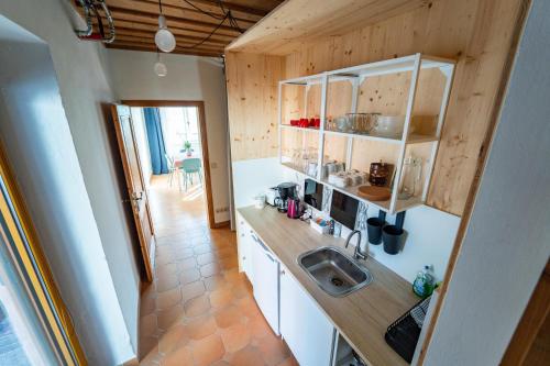 Kitchen, Wohnen bei Schorgi in Grein