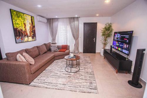 M14 Apartment – khách sạn tại Lagos Mainland