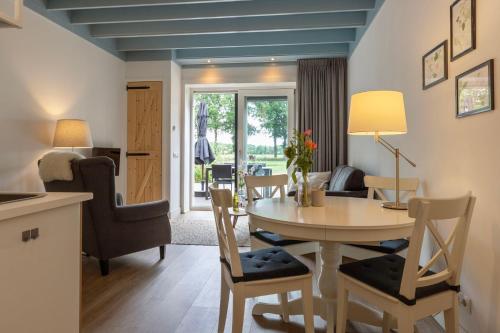 Hoeve Koning Willem III in Frederiksoord