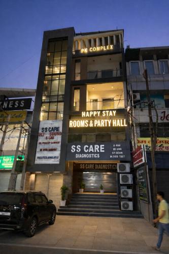 hotel happy stay