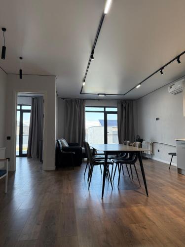 Mountain view modern house in Ashtarak