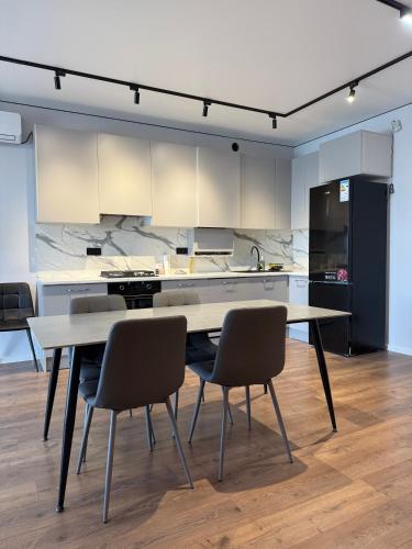 Mountain view modern house in Ashtarak