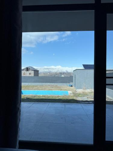 Mountain view modern house in Ashtarak