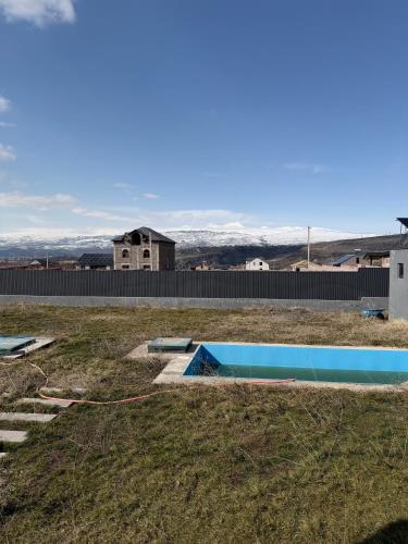 Mountain view modern house in Ashtarak