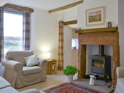Hotelli välisilme, The Retreat in Bassenthwaite