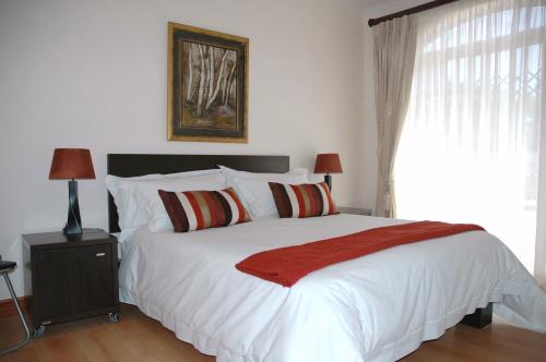 Edelweiss Bed & Breakfast in พาราดิสคลอฟ