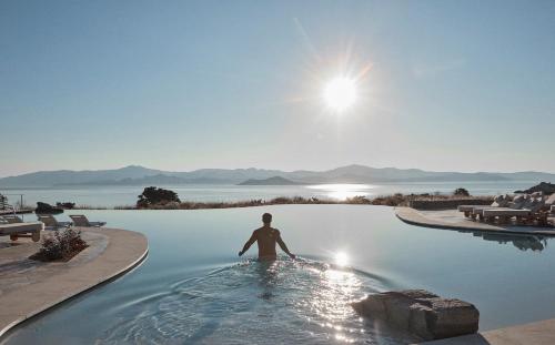 Vione Paros Hotel de charme Ambelas