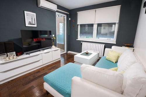 Prestige cityspace apartment