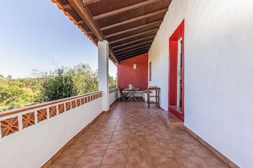 Monte Labarito - Casa de Baixo - Country House in Montes da Estrada