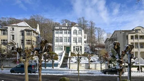 DÜNENHAUS Sellin in Ostseebad Sellin, Deutschland