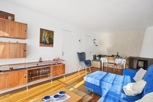 Lovely flat in Paris
