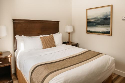 2 double beds