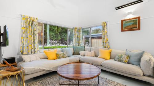 Létesítmények, White Cockatoo Beachfront Cottage in Newell Beach