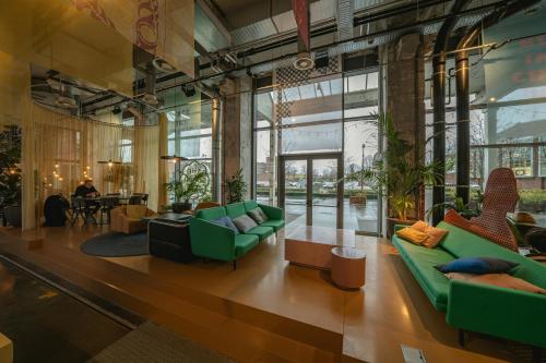 Fasiliteter, The Social Hub Maastricht  in Maastricht