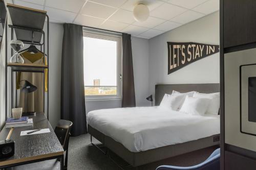 The Student Hotel Rotterdam - image 32