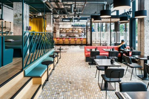The Social Hub Rotterdam, Rotterdam (photo 10)