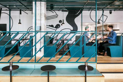 The Student Hotel Rotterdam - image 20