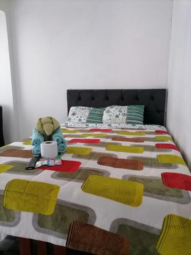 hostal kactus in 卡拉茨