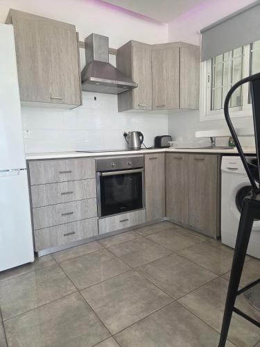 2 bedroom home sea view in Pyla