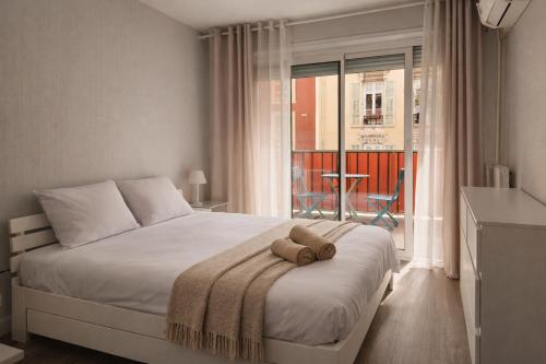 Port Vue mer Confort Parking by NiceSitter, Nice (fotografie 2)
