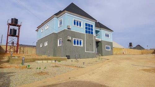 Salphael Guest House in Jos