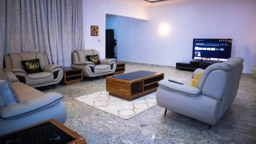 Salphael Guest House in Jos