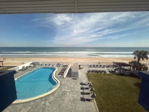 View, Driftwood Resort in Ormond Beach (FL)