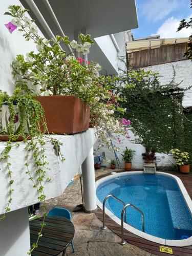 Foto - Casa Hotel Jardin Azul