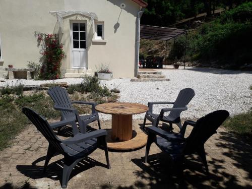 La Belle Noue in Beaulieu (Burgundy)