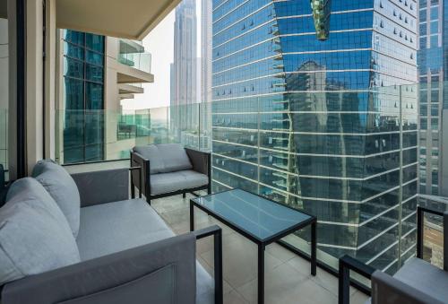 Cozy Luxury 1BR Apt in Business Bay - image 12