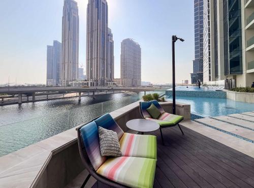 Cozy Luxury 1BR Apt in Business Bay - image 6
